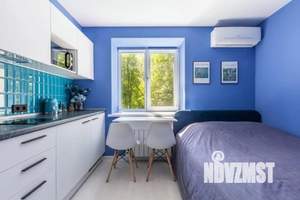 1-к квартира, посуточно, 12м2, 1/1 этаж