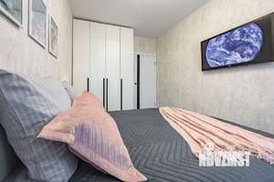 2-к квартира, посуточно, 41м2, 6/25 этаж