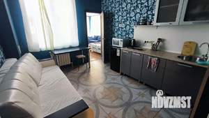 1-к квартира, посуточно, 30м2, 1/1 этаж