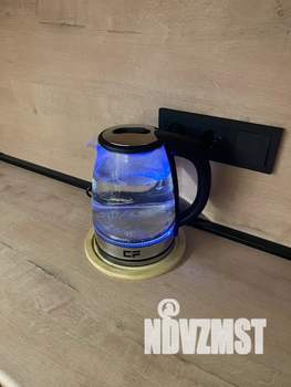 1-к квартира, посуточно, 36м2, 20/25 этаж