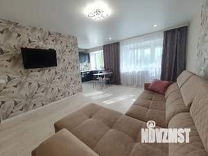 2-к квартира, посуточно, 51м2, 4/5 этаж