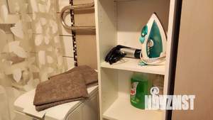 Студия квартира, посуточно, 35м2, 6/25 этаж