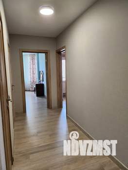 1-к квартира, посуточно, 47м2, 4/17 этаж