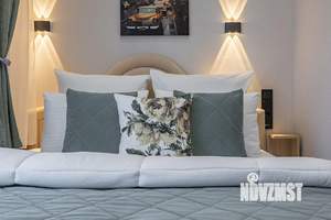 1-к квартира, посуточно, 17м2, 1/1 этаж