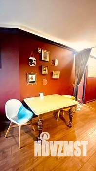 1-к квартира, посуточно, 45м2, 4/10 этаж