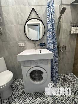 1-к квартира, посуточно, 18м2, 1/1 этаж