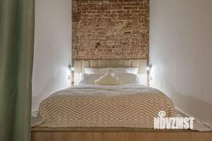Студия квартира, посуточно, 23м2, 1/1 этаж