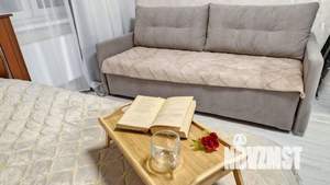 1-к квартира, посуточно, 28м2, 1/1 этаж