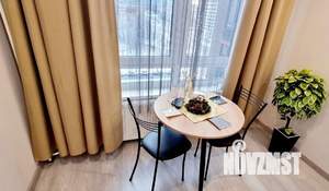 1-к квартира, посуточно, 29м2, 1/1 этаж