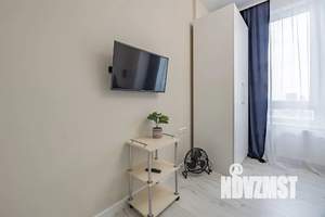 Студия квартира, посуточно, 26м2, 18/18 этаж