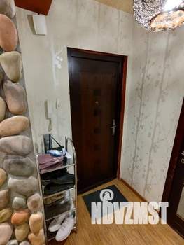 Студия квартира, посуточно, 34м2, 8/9 этаж