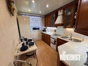 3-к квартира, посуточно, 65м2, 4/5 этаж