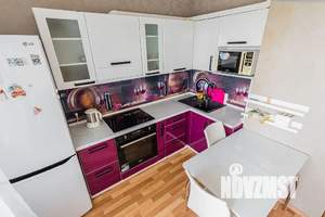 1-к квартира, посуточно, 45м2, 5/17 этаж