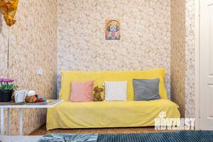 1-к квартира, посуточно, 32м2, 7/10 этаж