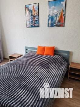 1-к квартира, посуточно, 39м2, 2/18 этаж