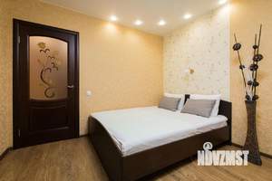 1-к квартира, посуточно, 39м2, 1/1 этаж