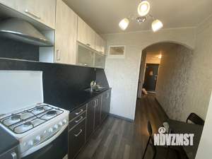 1-к квартира, посуточно, 33м2, 4/9 этаж