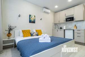 1-к квартира, посуточно, 22м2, 1/1 этаж