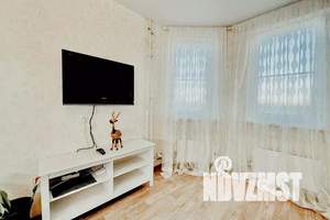 1-к квартира, посуточно, 40м2, 7/14 этаж