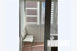 1-к квартира, посуточно, 45м2, 5/10 этаж