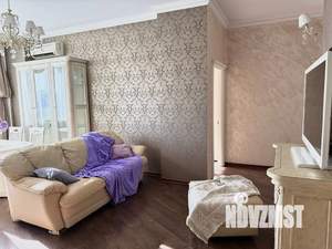 3-к квартира, посуточно, 72м2, 7/10 этаж