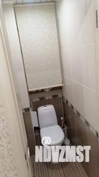 1-к квартира, посуточно, 35м2, 6/9 этаж