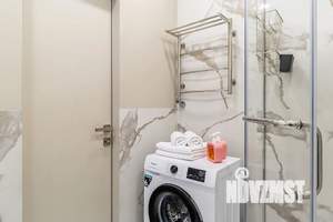 1-к квартира, посуточно, 26м2, 11/19 этаж