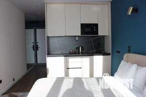 1-к квартира, посуточно, 24м2, 1/1 этаж