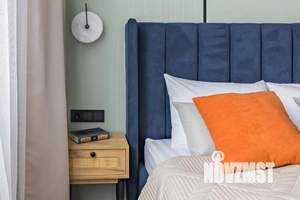 1-к квартира, посуточно, 49м2, 1/1 этаж