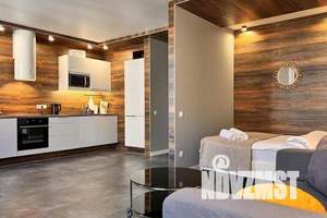 1-к квартира, посуточно, 41м2, 7/25 этаж