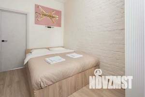 1-к квартира, посуточно, 35м2, 2/2 этаж