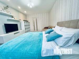 1-к квартира, посуточно, 45м2, 5/19 этаж