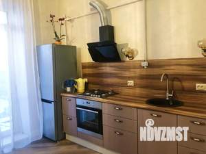 1-к квартира, посуточно, 36м2, 4/4 этаж