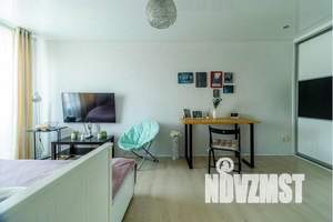 1-к квартира, посуточно, 36м2, 9/9 этаж