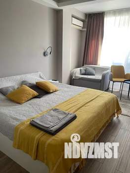 1-к квартира, посуточно, 43м2, 17/17 этаж