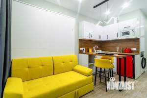 1-к квартира, посуточно, 20м2, 1/1 этаж