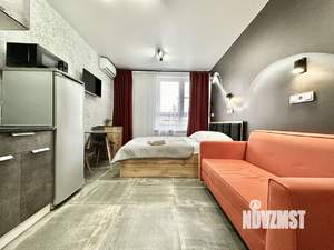 1-к квартира, посуточно, 19м2, 1/1 этаж