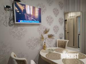 1-к квартира, посуточно, 40м2, 10/25 этаж