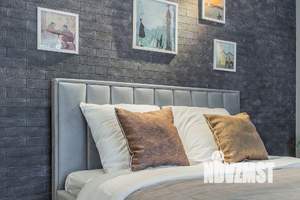 1-к квартира, посуточно, 34м2, 1/1 этаж