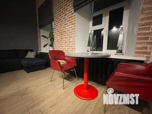 1-к квартира, посуточно, 25м2, 2/2 этаж