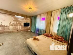 1-к квартира, посуточно, 45м2, 9/9 этаж