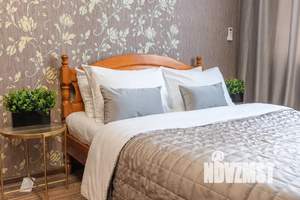 1-к квартира, посуточно, 43м2, 16/17 этаж