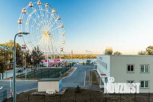 1-к квартира, посуточно, 40м2, 3/25 этаж