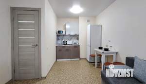 1-к квартира, посуточно, 29м2, 6/9 этаж