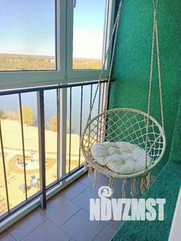 1-к квартира, посуточно, 24м2, 1/1 этаж