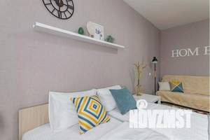 1-к квартира, посуточно, 30м2, 8/10 этаж