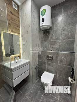 Студия квартира, на длительный срок, 29м2, 5/7 этаж