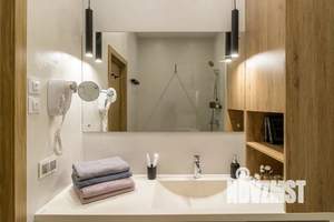 Студия квартира, посуточно, 25м2, 6/19 этаж