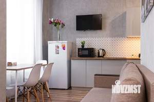 1-к квартира, посуточно, 37м2, 1/1 этаж