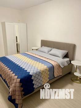 1-к квартира, посуточно, 50м2, 3/21 этаж